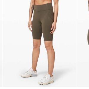 Lululemon Invigorate High-Rise Short 10"